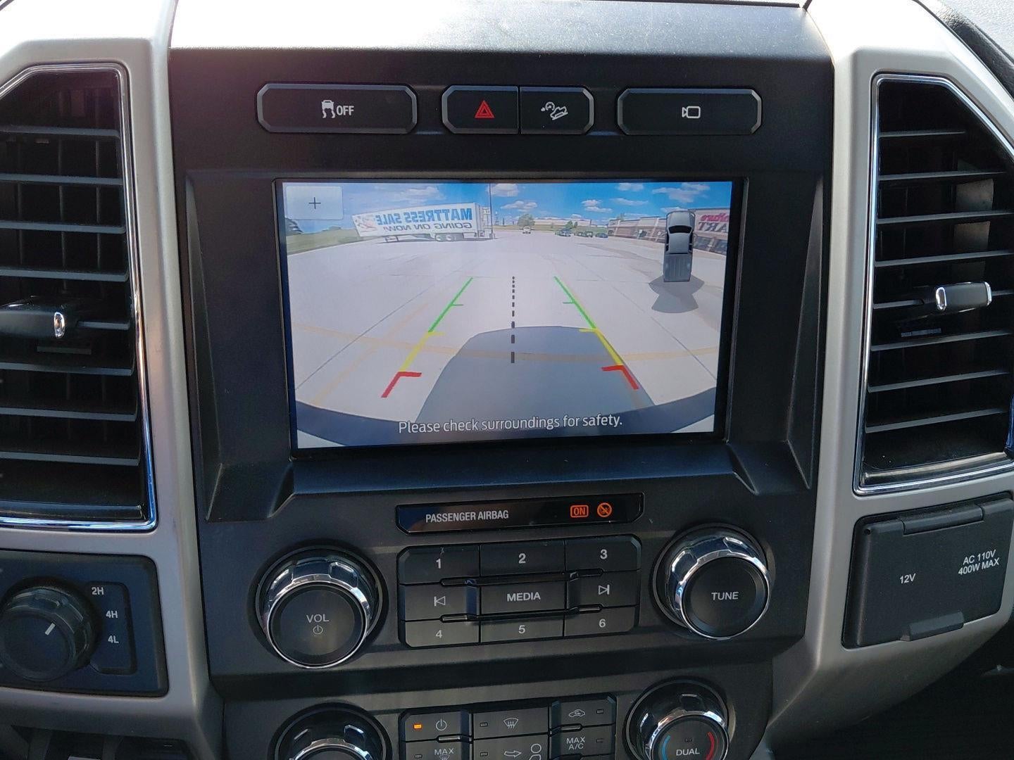 2021 Ford Super Duty F-250 SRW LARIAT