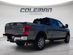 2021 Ford Super Duty F-250 SRW LARIAT