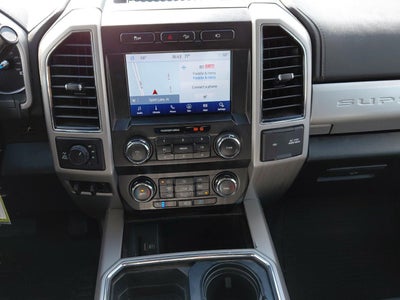 2021 Ford Super Duty F-250 SRW LARIAT