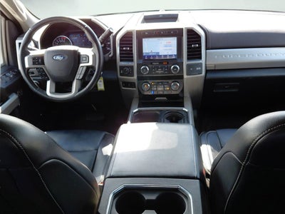 2021 Ford Super Duty F-250 SRW LARIAT