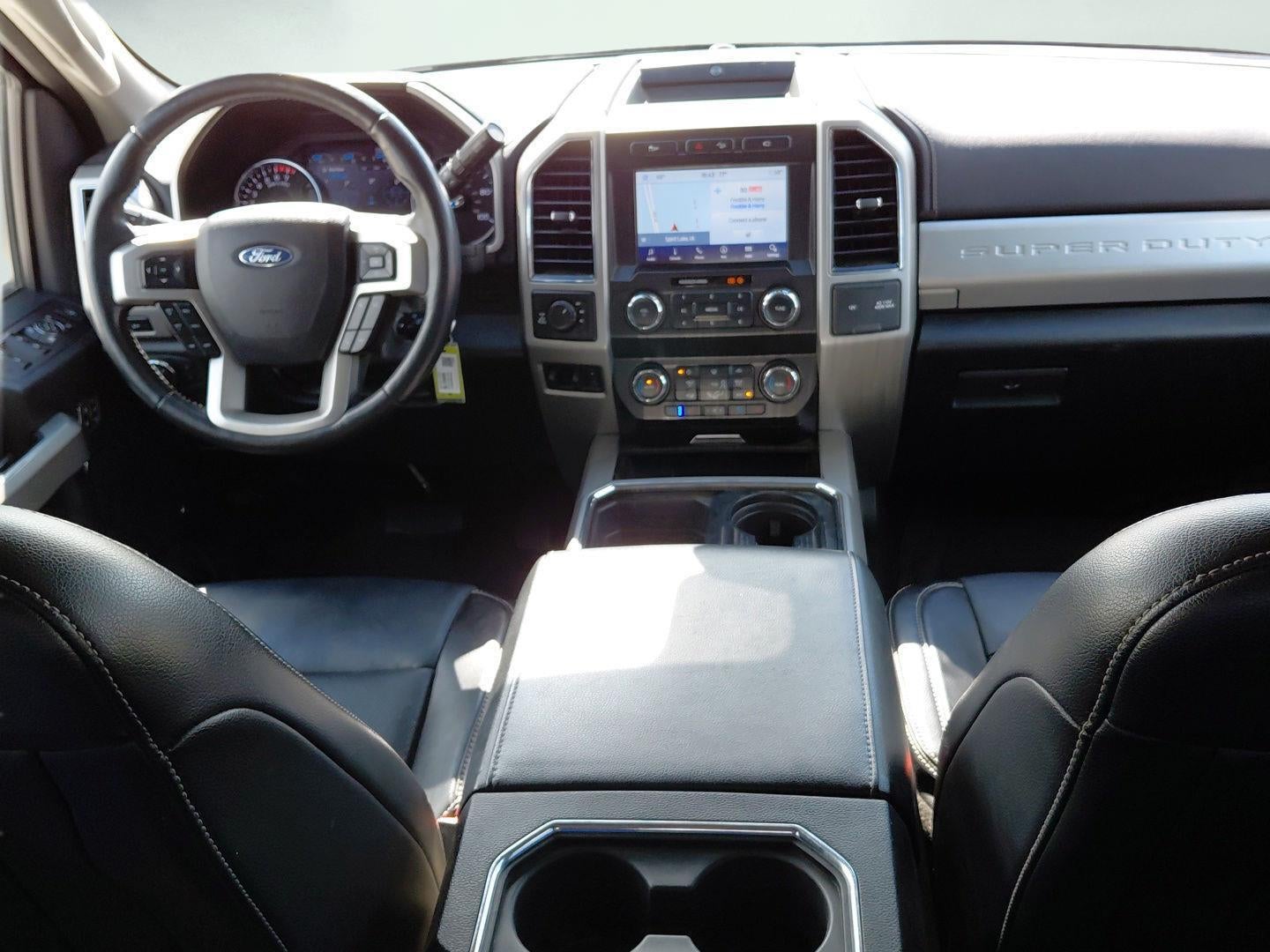 2021 Ford Super Duty F-250 SRW LARIAT