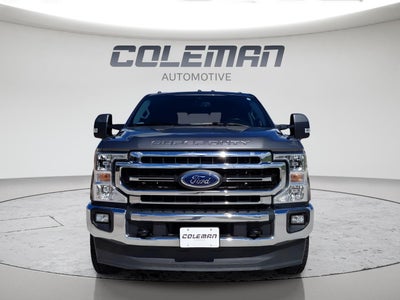 2021 Ford Super Duty F-250 SRW LARIAT