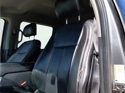 2021 Ford Super Duty F-250 SRW LARIAT
