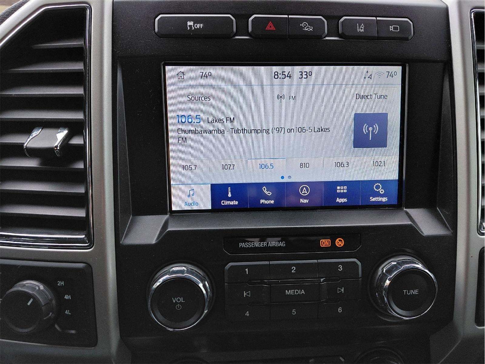 2021 Ford Super Duty F-250 Lariat