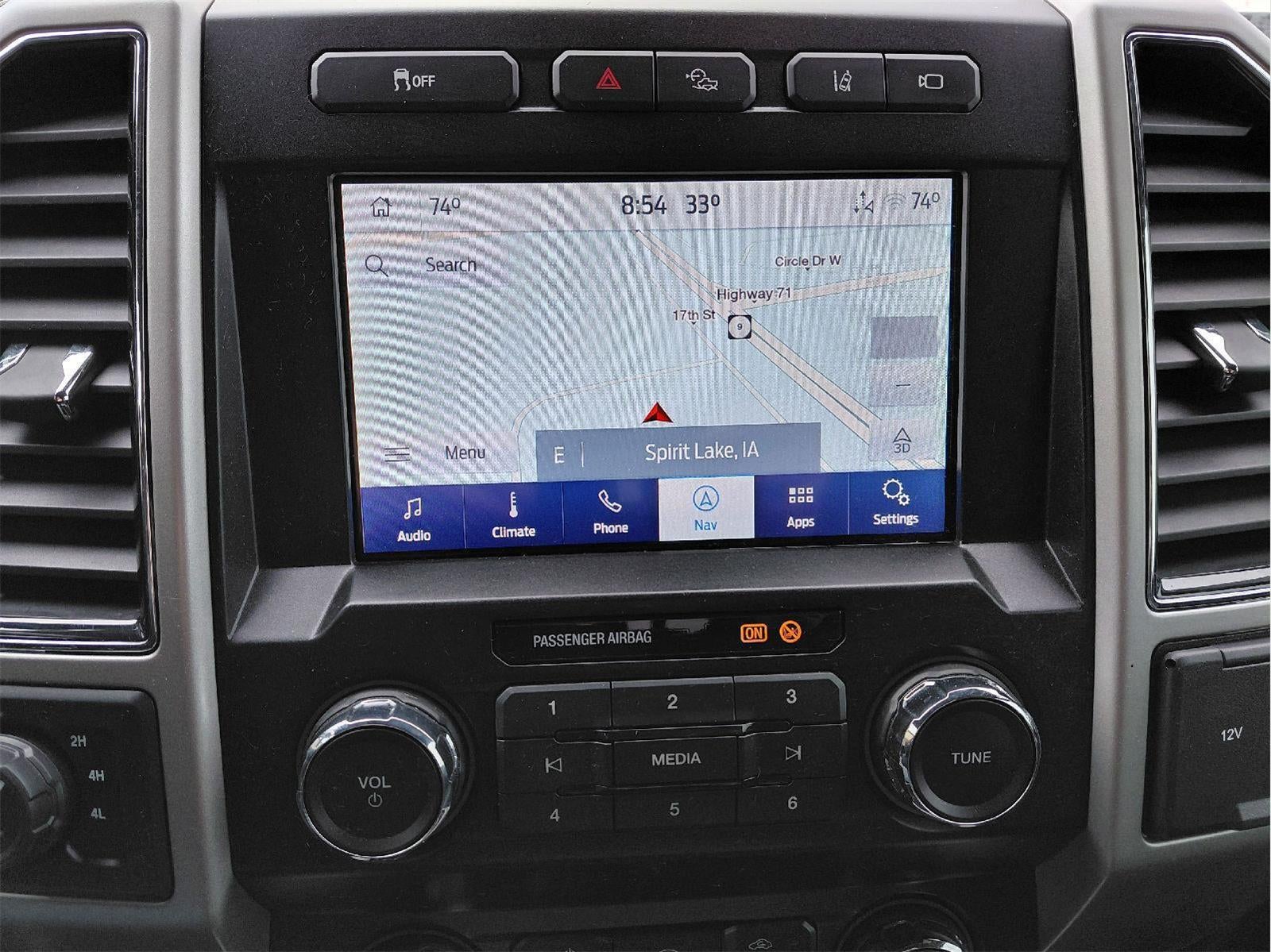 2021 Ford Super Duty F-250 Lariat