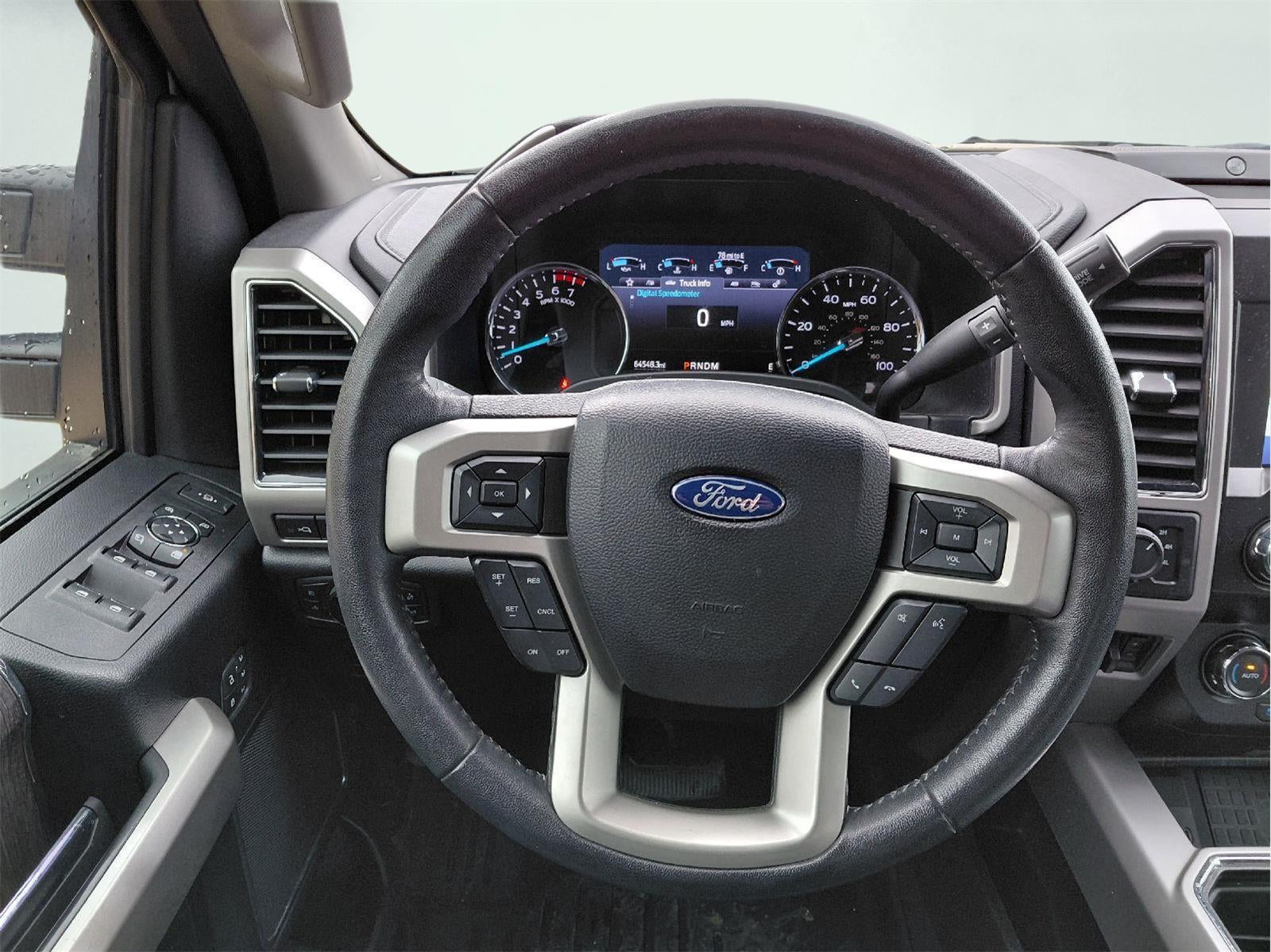 2021 Ford Super Duty F-250 Lariat