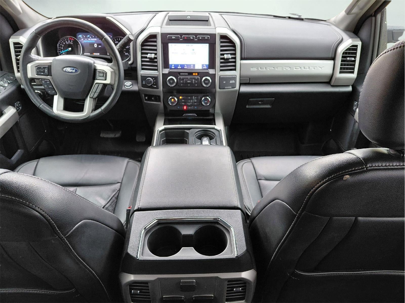 2021 Ford Super Duty F-250 Lariat