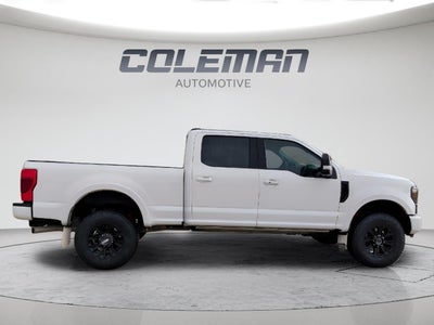 2021 Ford Super Duty F-250 Lariat