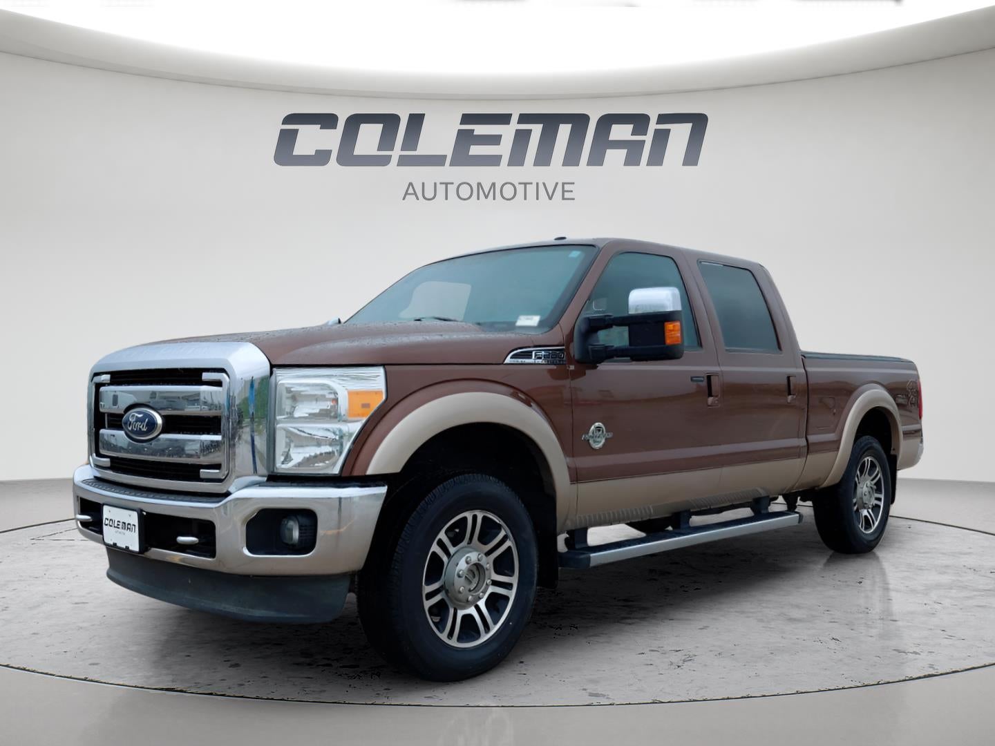 2012 Ford Super Duty F-250 Lariat