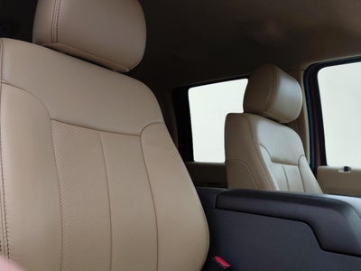 2012 Ford Super Duty F-250 Lariat