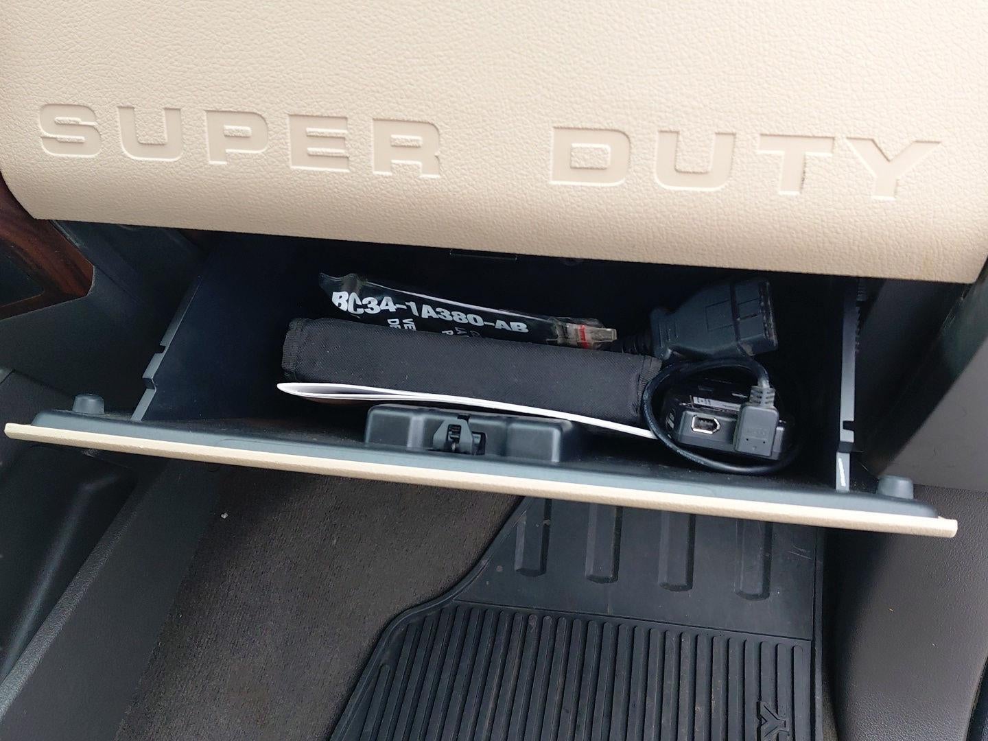 2012 Ford Super Duty F-250 Lariat