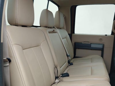 2012 Ford Super Duty F-250 Lariat