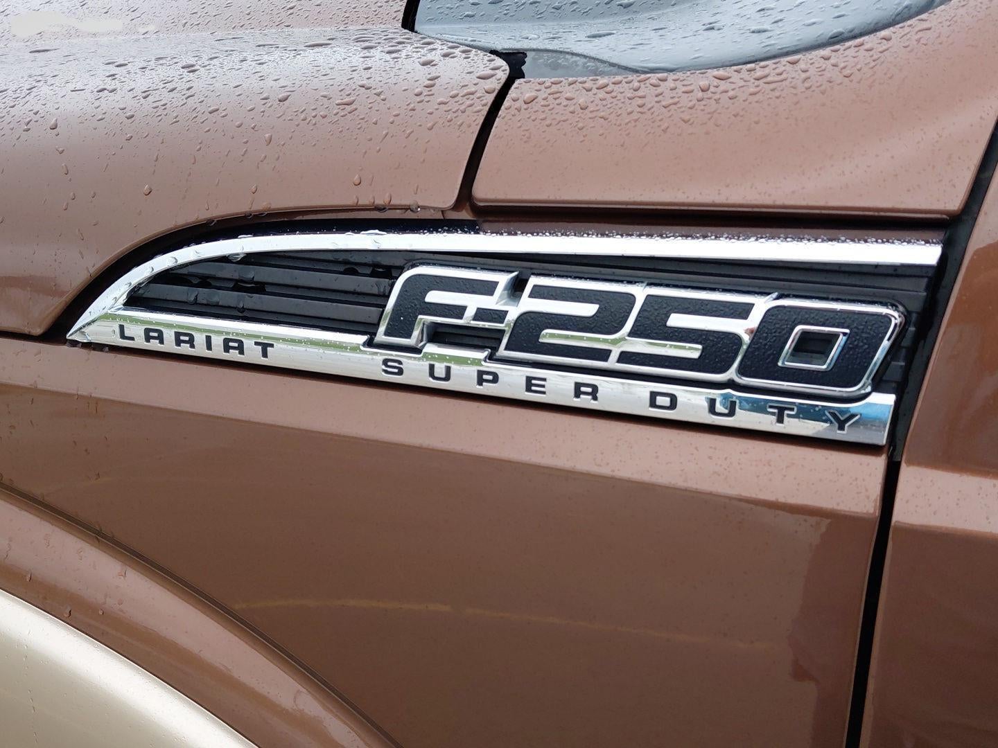 2012 Ford Super Duty F-250 Lariat