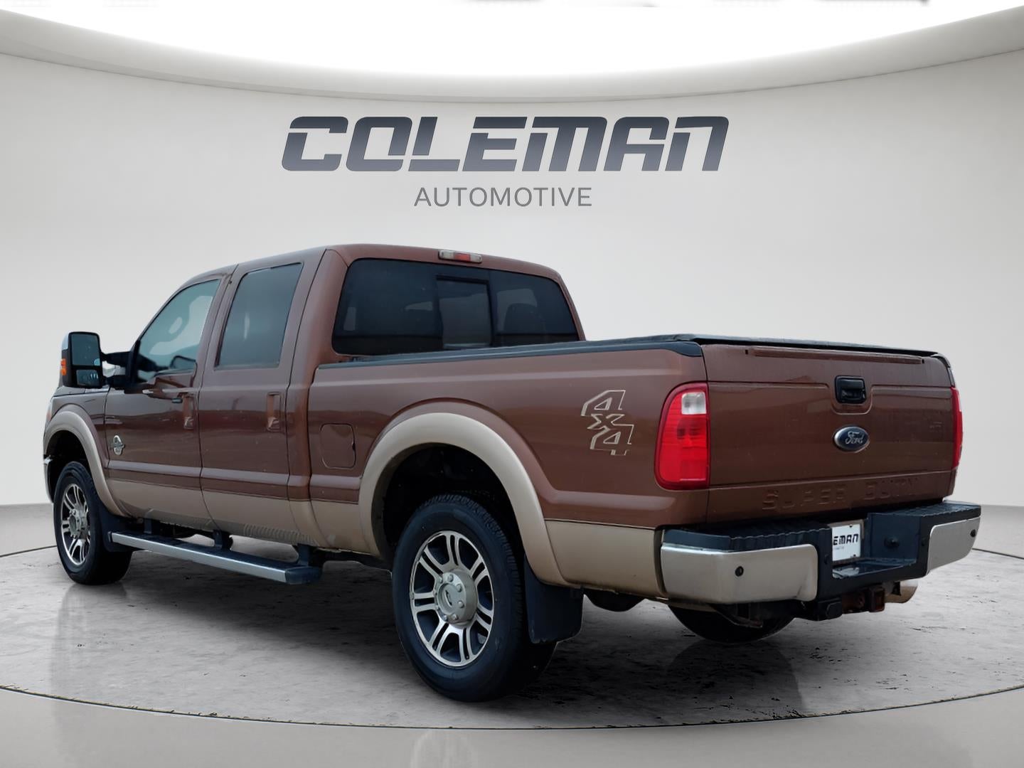 2012 Ford Super Duty F-250 Lariat