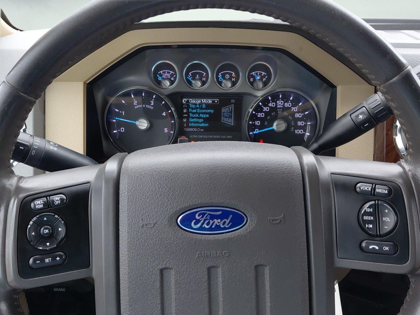 2012 Ford Super Duty F-250 Lariat