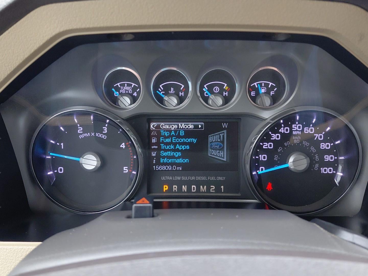 2012 Ford Super Duty F-250 Lariat