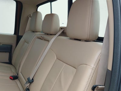 2012 Ford Super Duty F-250 Lariat