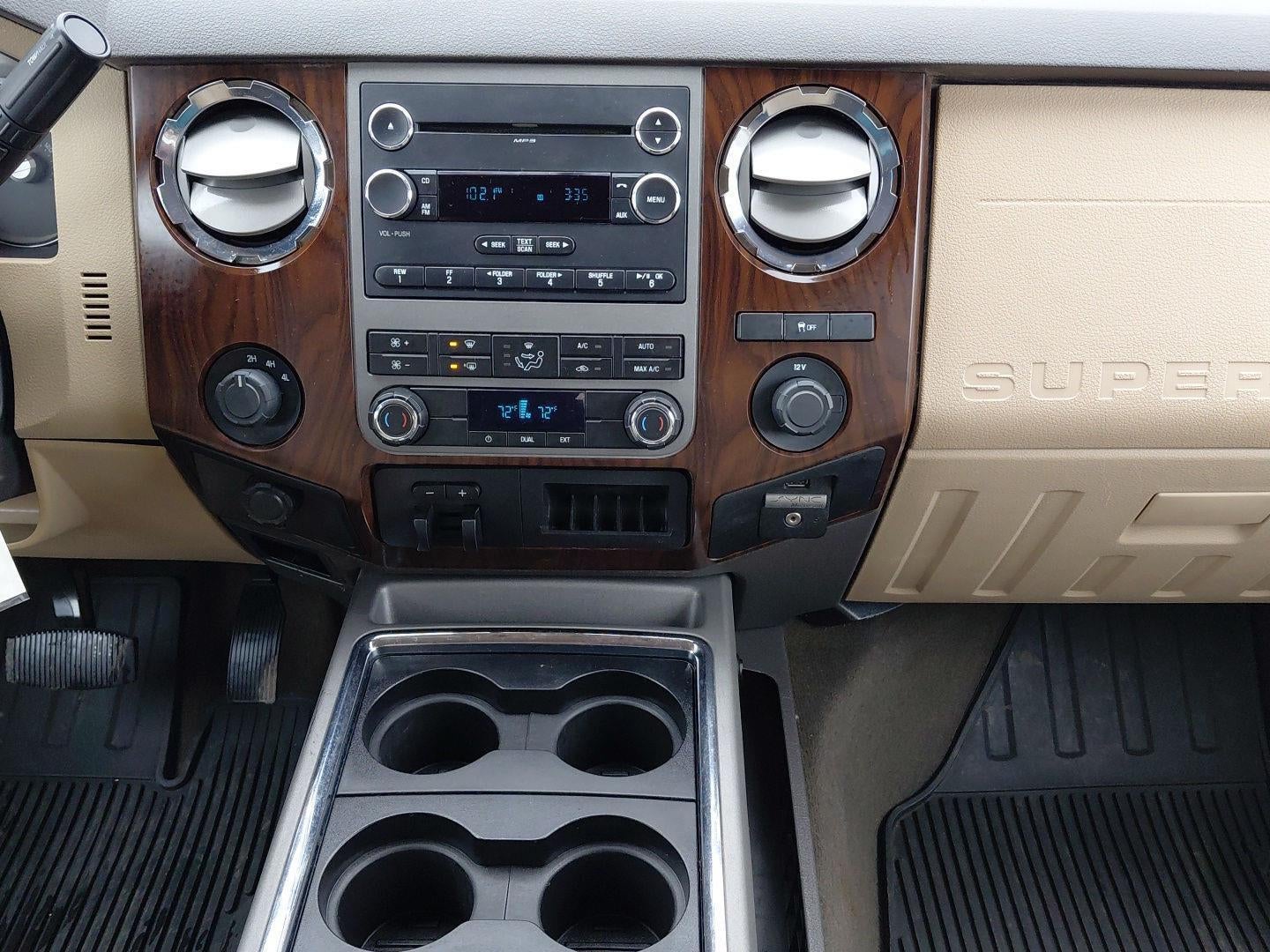 2012 Ford Super Duty F-250 Lariat