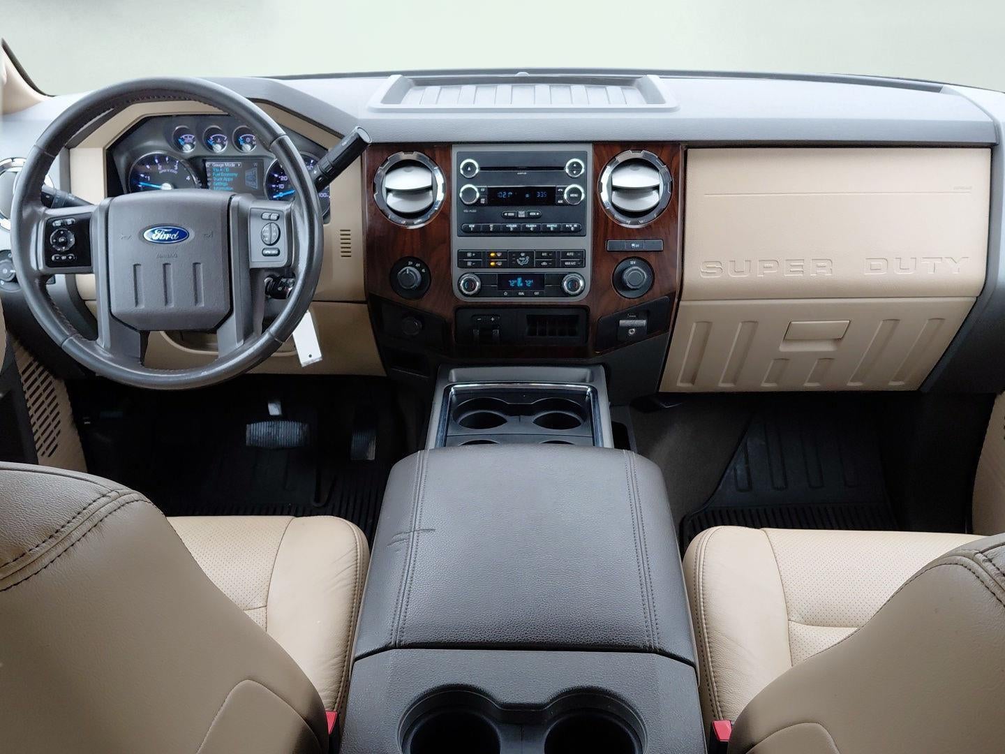 2012 Ford Super Duty F-250 Lariat