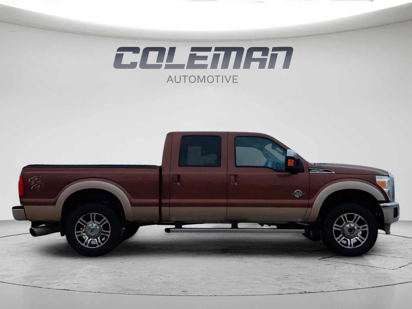 2012 Ford Super Duty F-250 Lariat