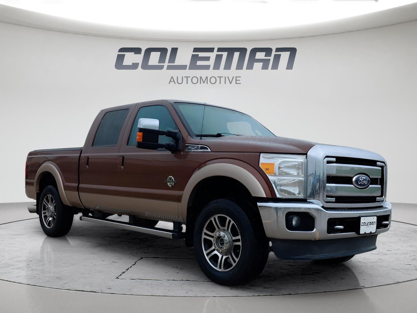 2012 Ford Super Duty F-250 Lariat