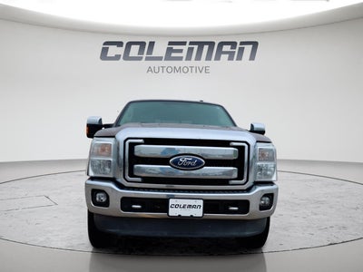 2012 Ford Super Duty F-250 Lariat