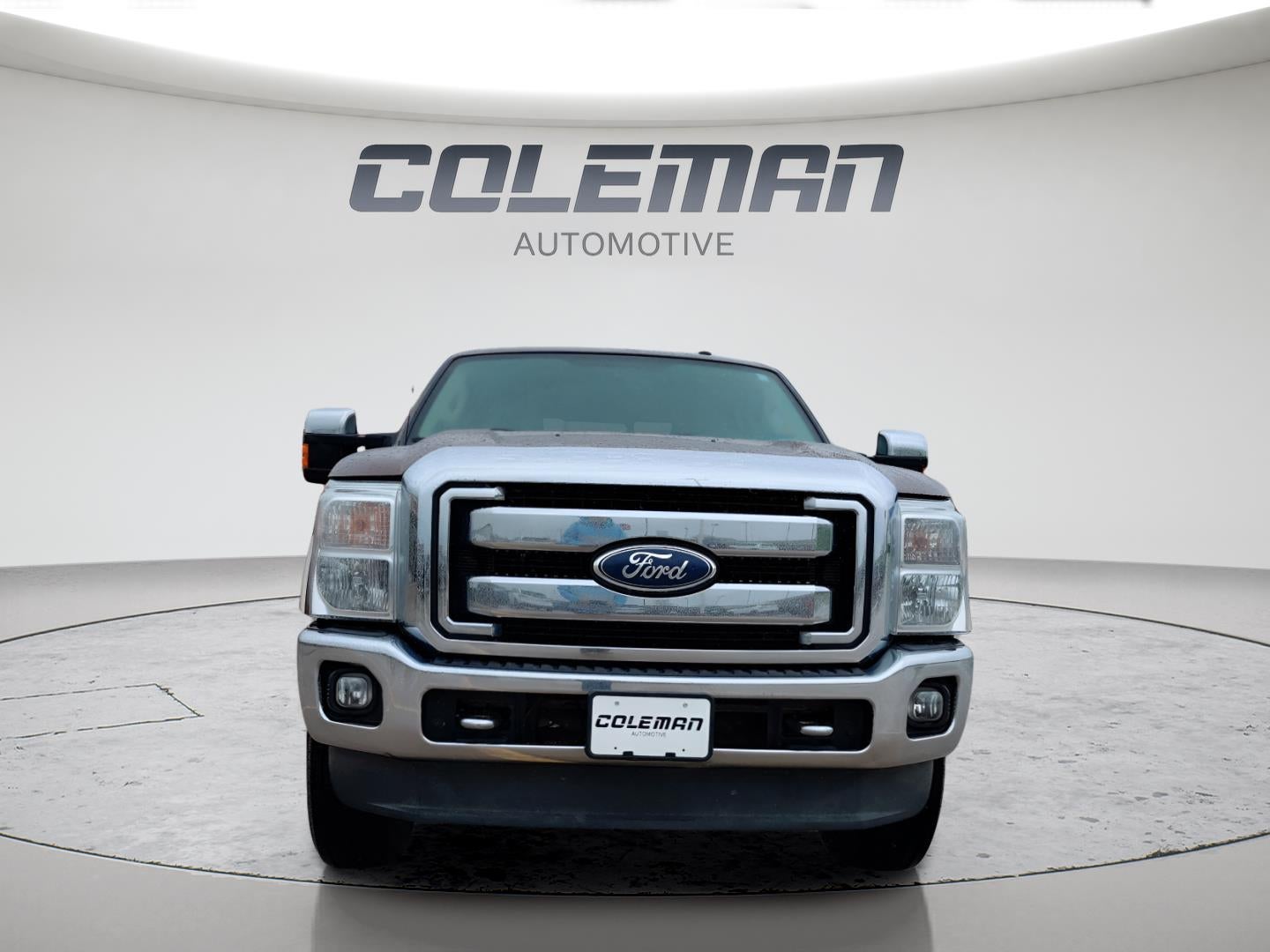 2012 Ford Super Duty F-250 Lariat