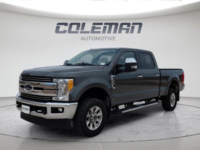 2017 Ford Super Duty F-350 SRW Lariat