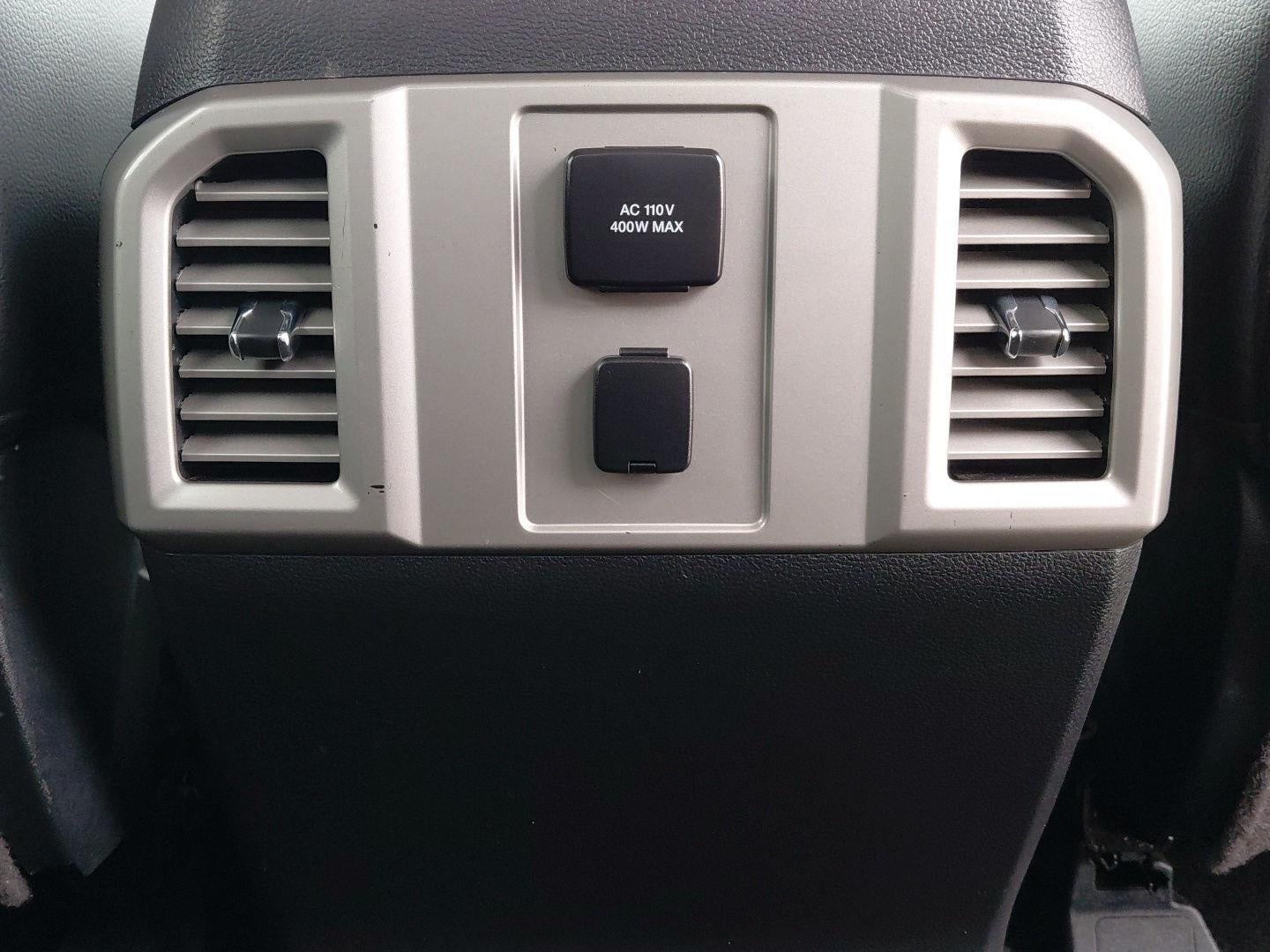 2017 Ford Super Duty F-350 SRW Lariat