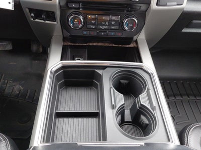 2017 Ford Super Duty F-350 SRW Lariat