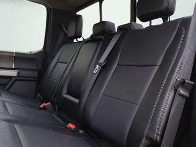 2017 Ford Super Duty F-350 SRW Lariat