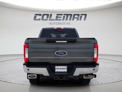 2017 Ford Super Duty F-350 SRW Lariat