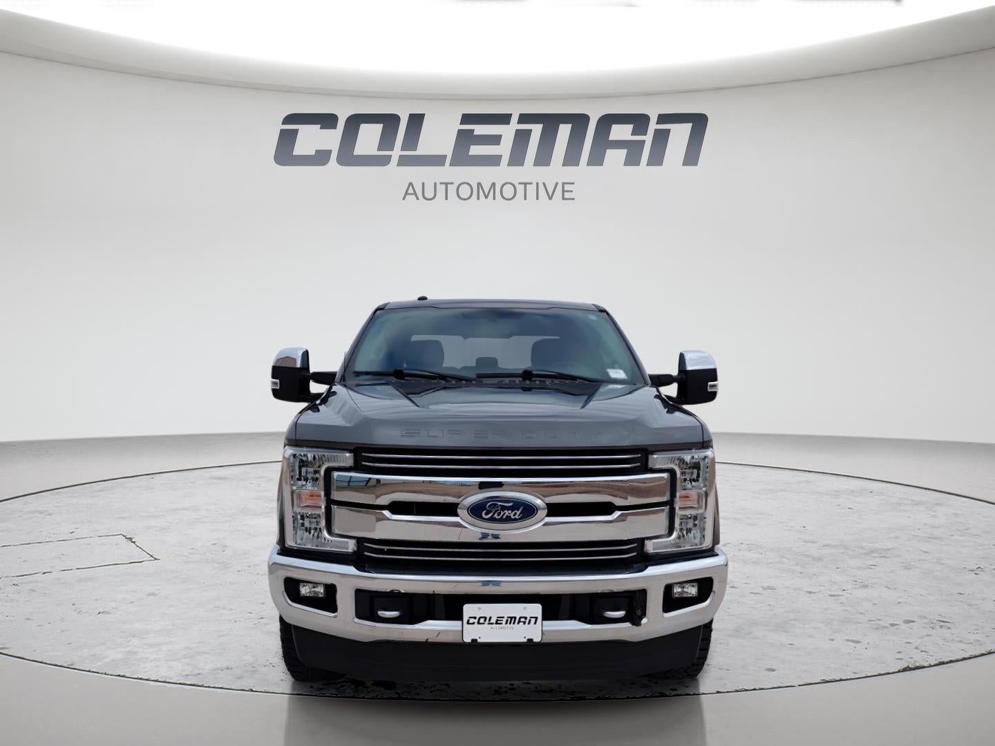 2017 Ford Super Duty F-350 SRW Lariat