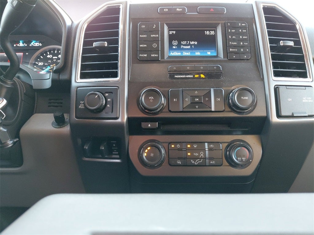 2017 Ford F-350SD XLT