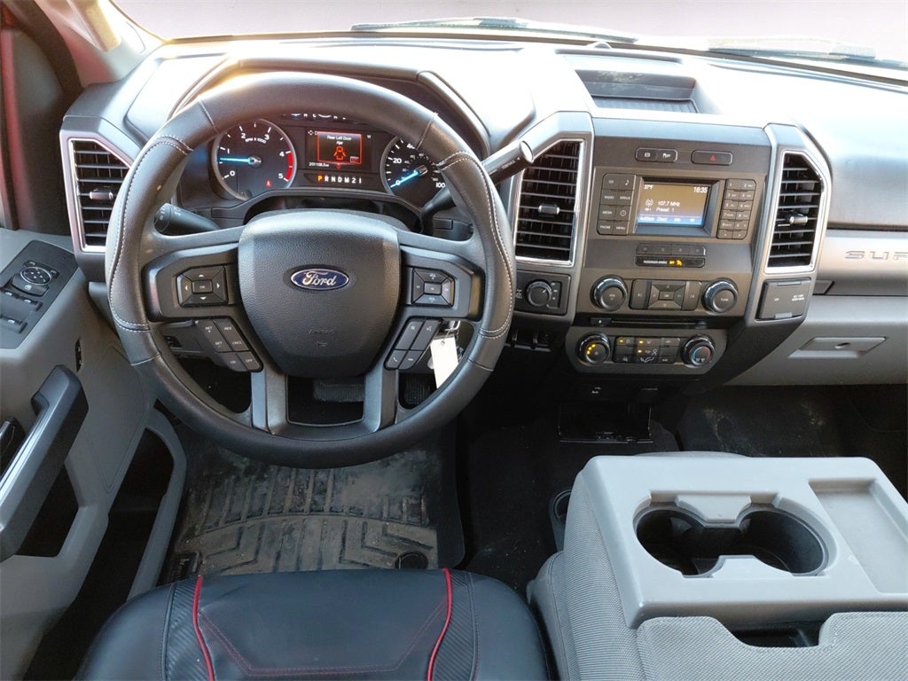 2017 Ford F-350SD XLT