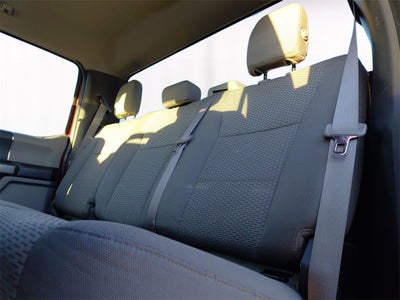 2017 Ford F-350SD XLT