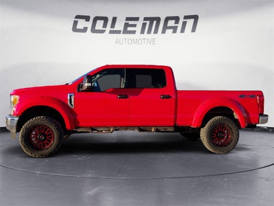 2017 Ford F-350SD XLT