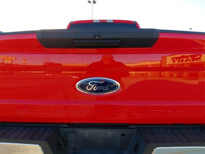 2017 Ford F-350SD XLT