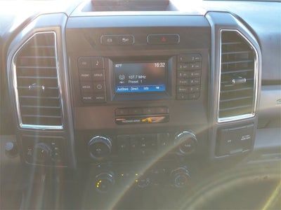 2017 Ford F-350SD XLT