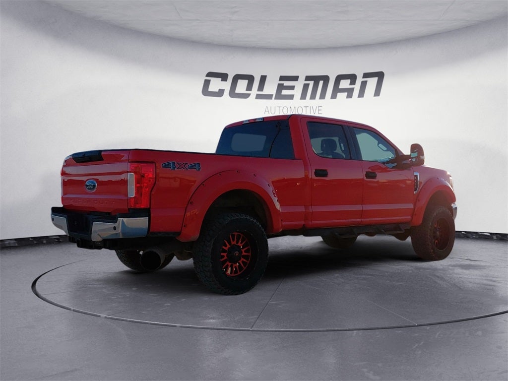 2017 Ford F-350SD XLT