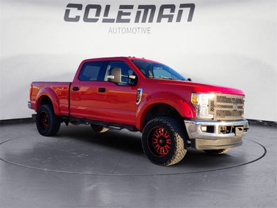 2017 Ford F-350SD XLT