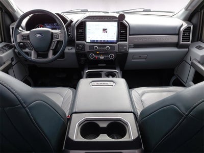 2022 Ford F-350SD Limited