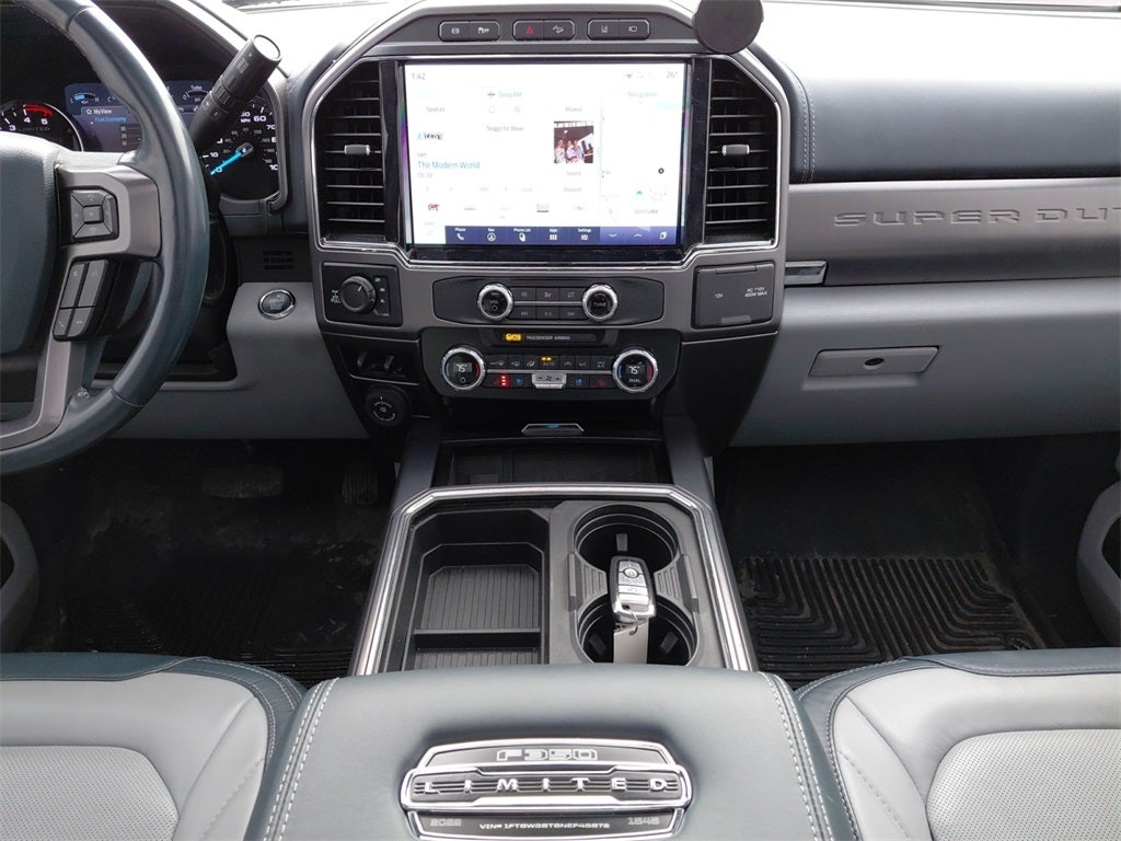 2022 Ford F-350SD Limited