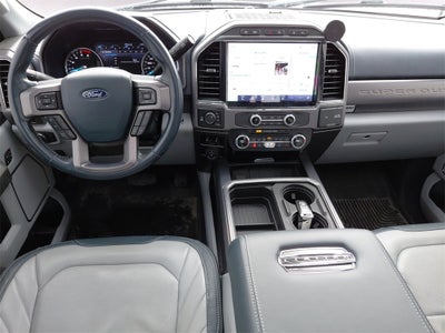 2022 Ford F-350SD Limited