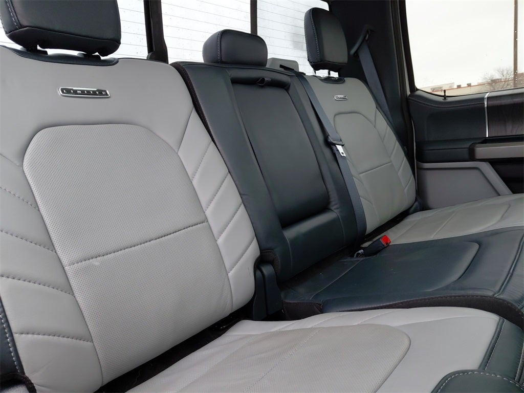 2022 Ford F-350SD Limited