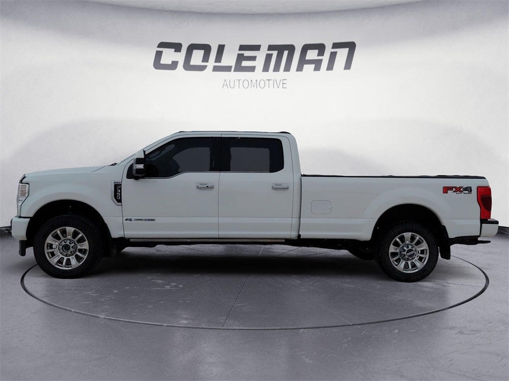 2022 Ford F-350SD Limited