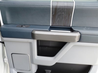 2022 Ford F-350SD Limited