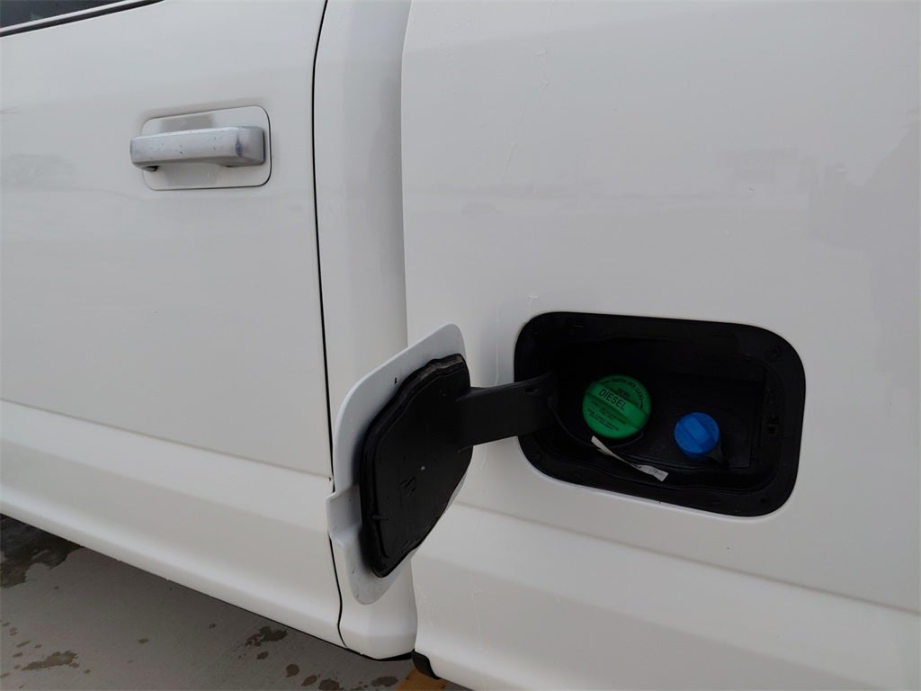 2022 Ford F-350SD Limited