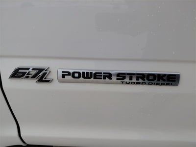 2022 Ford F-350SD Limited