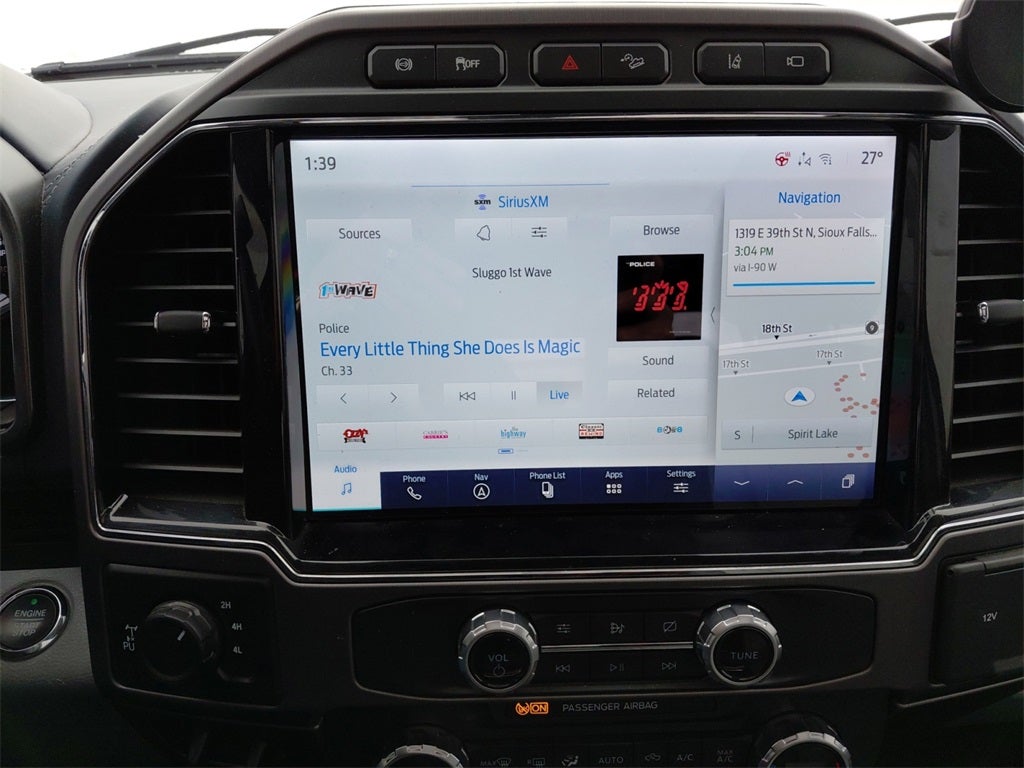 2022 Ford F-350SD Limited